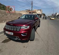 جيب جراند شيروكي